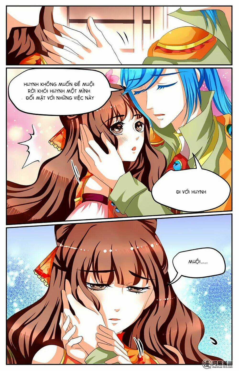 Hồ Thoại Hồ Thuyết Chapter 14 trang 11