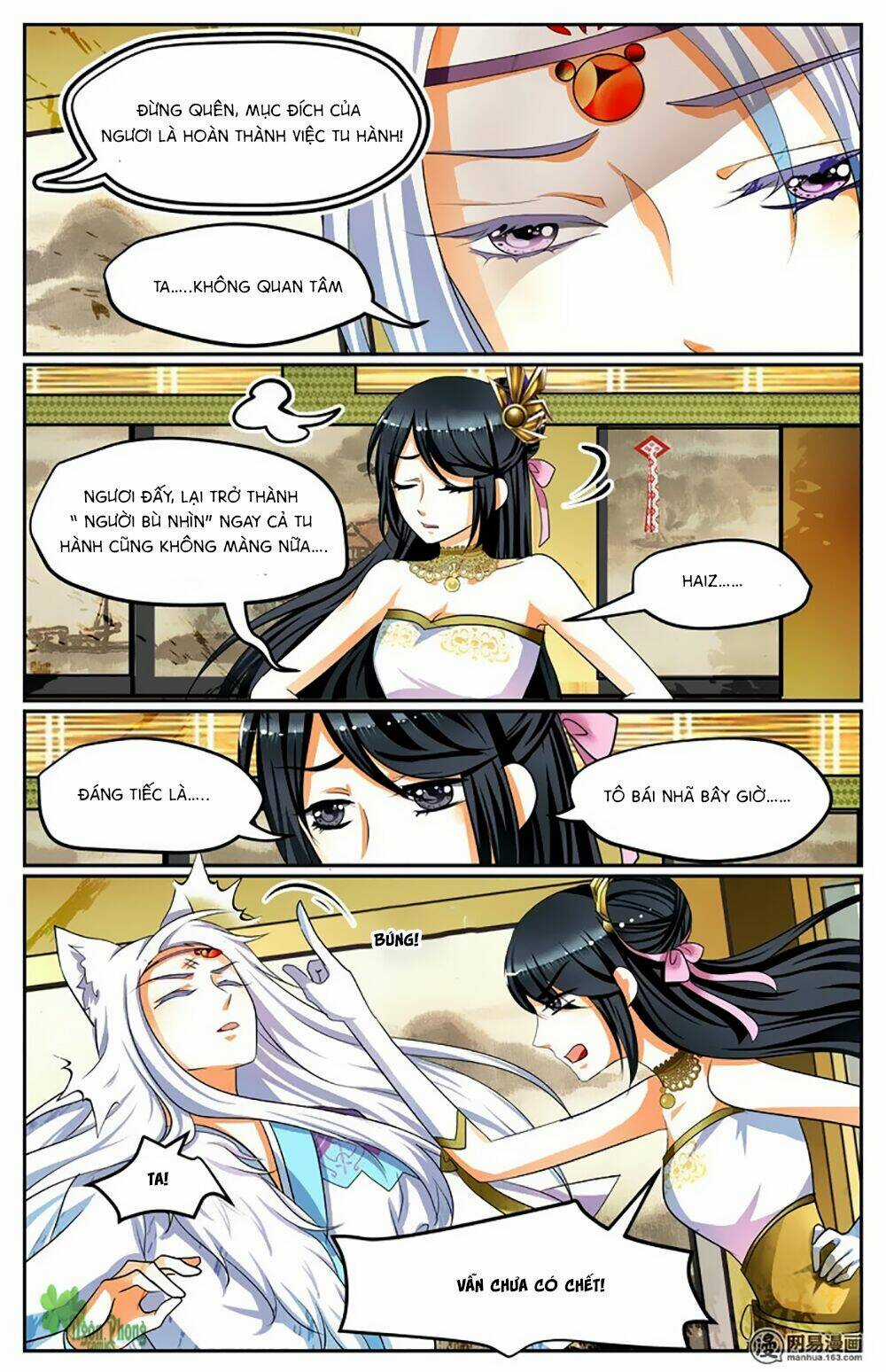 Hồ Thoại Hồ Thuyết Chapter 14 trang 13