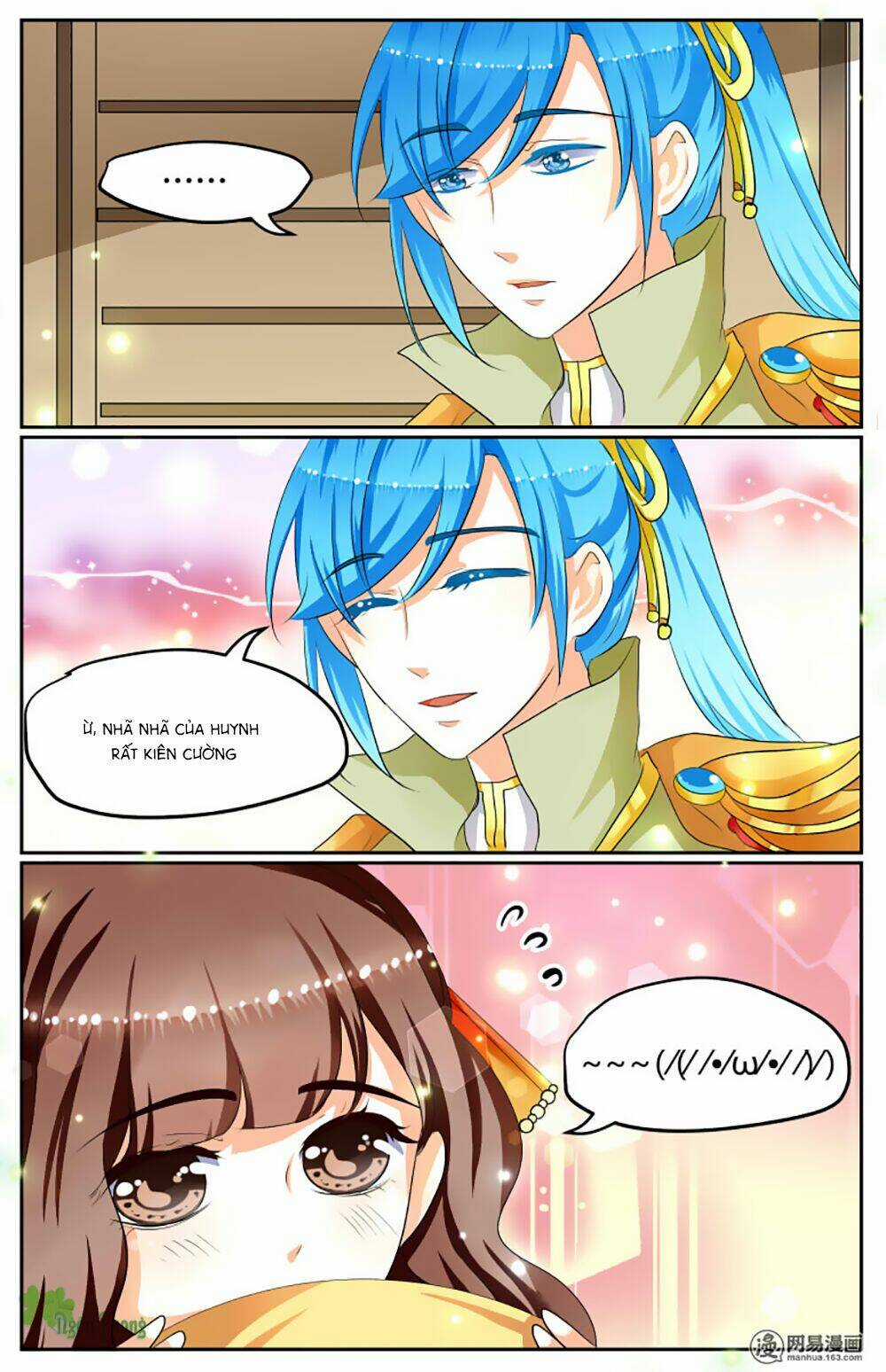 Hồ Thoại Hồ Thuyết Chapter 14 trang 6