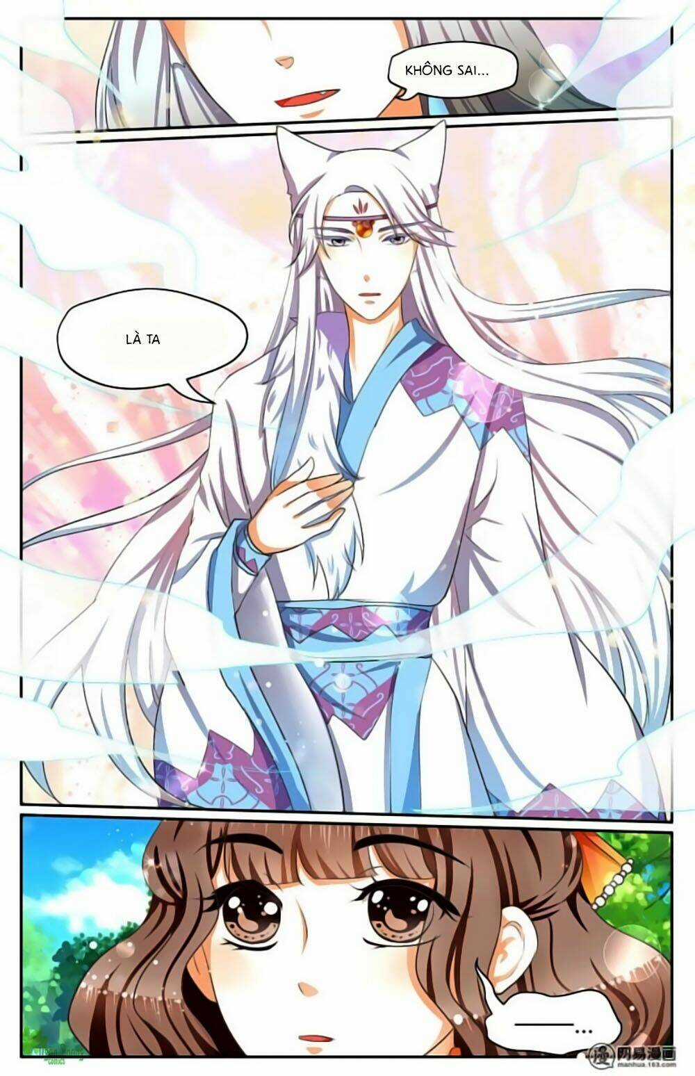 Hồ Thoại Hồ Thuyết Chapter 15 trang 11