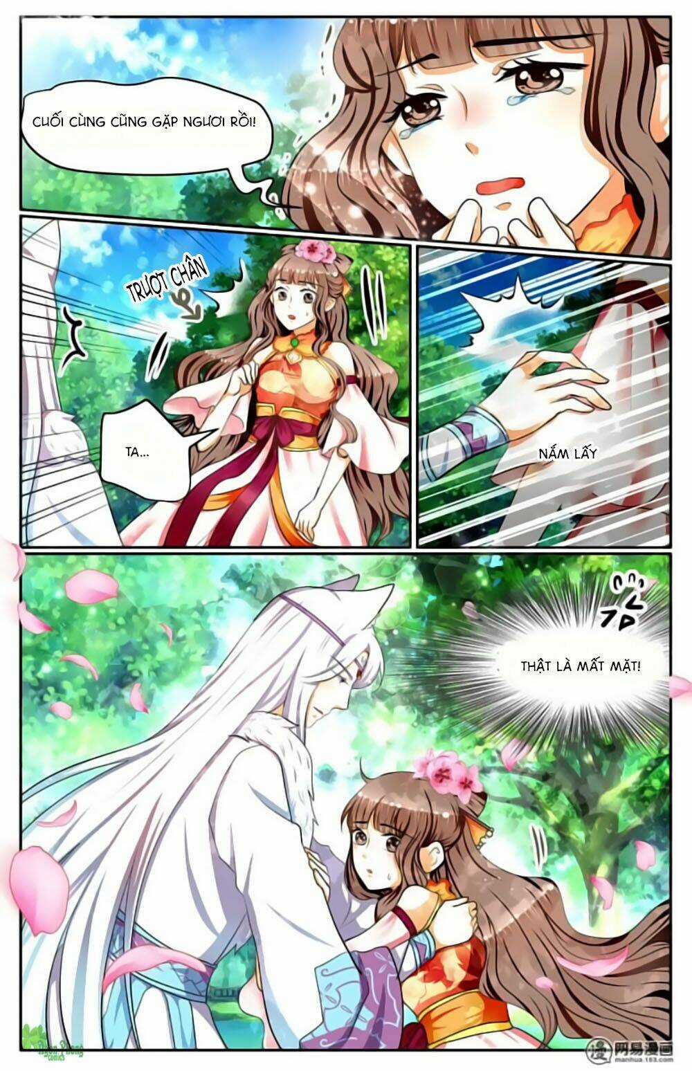 Hồ Thoại Hồ Thuyết Chapter 15 trang 12