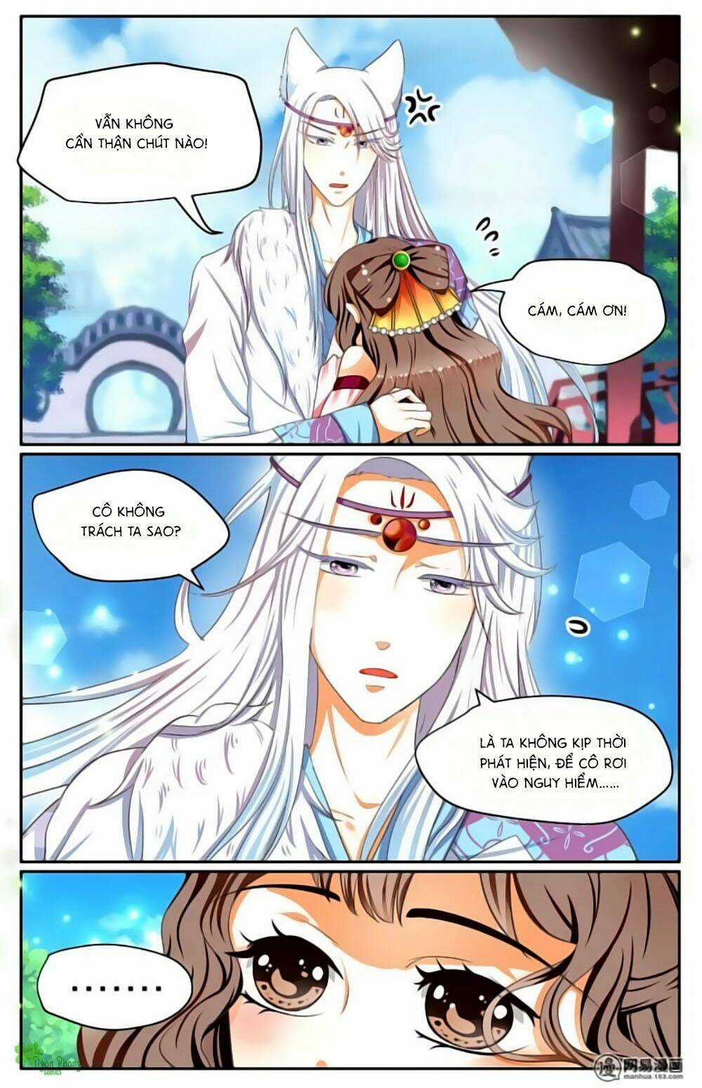 Hồ Thoại Hồ Thuyết Chapter 15 trang 13