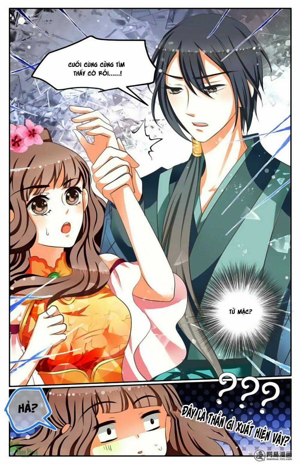 Hồ Thoại Hồ Thuyết Chapter 15 trang 4