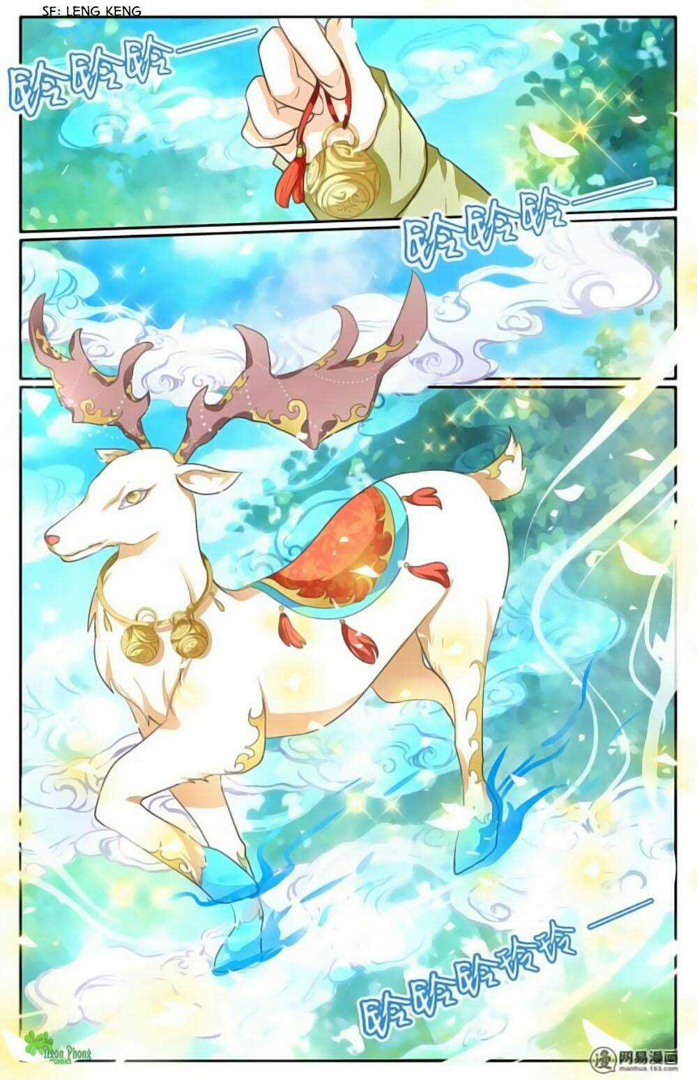 Hồ Thoại Hồ Thuyết Chapter 15 trang 7