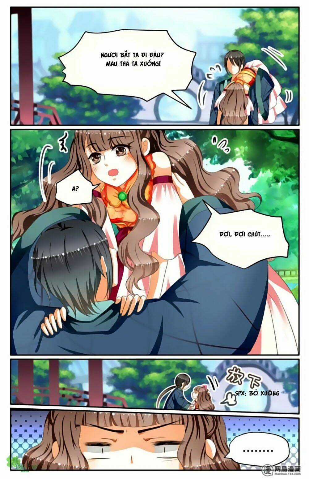 Hồ Thoại Hồ Thuyết Chapter 15 trang 9