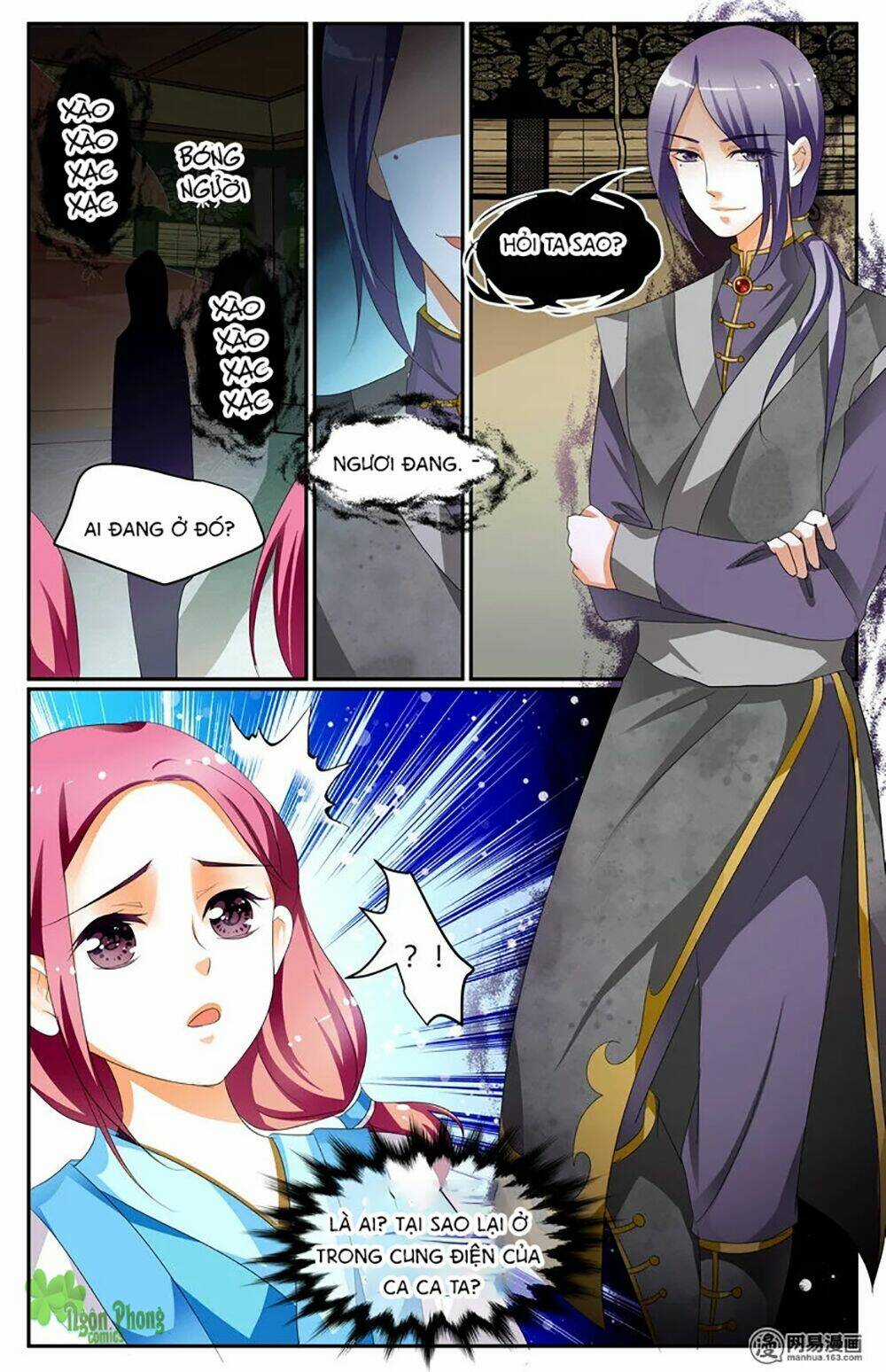 Hồ Thoại Hồ Thuyết Chapter 16 trang 9