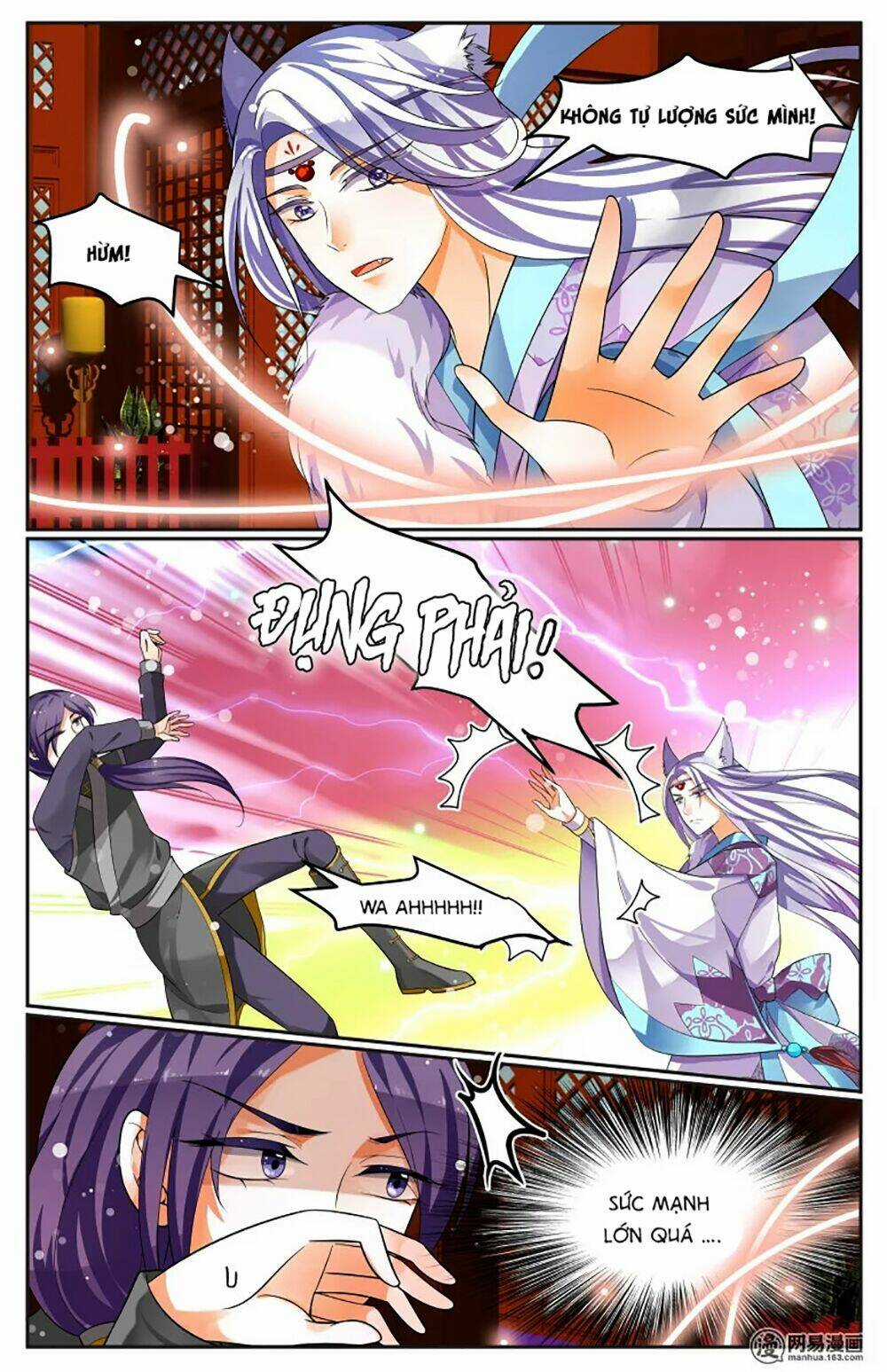 Hồ Thoại Hồ Thuyết Chapter 18 trang 10