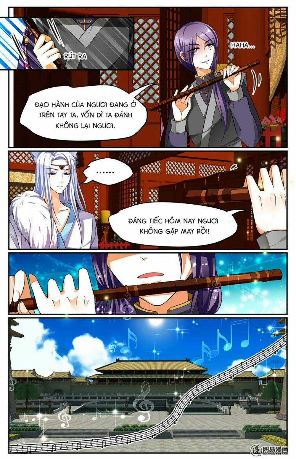 Hồ Thoại Hồ Thuyết Chapter 18 trang 12