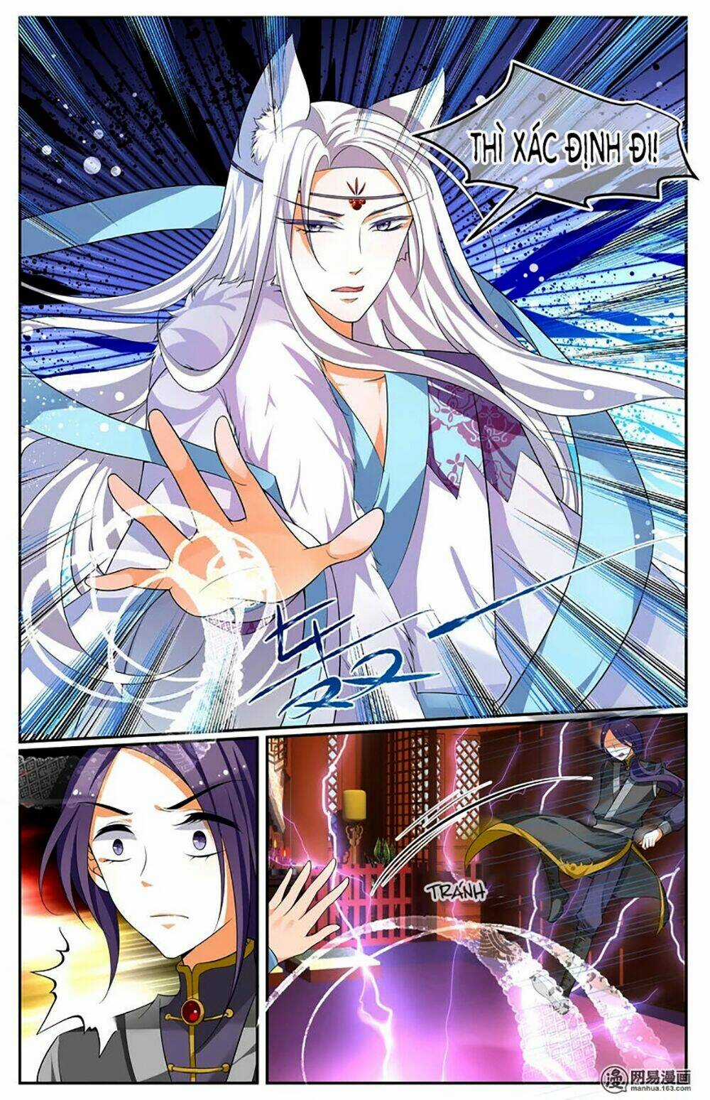 Hồ Thoại Hồ Thuyết Chapter 18 trang 15