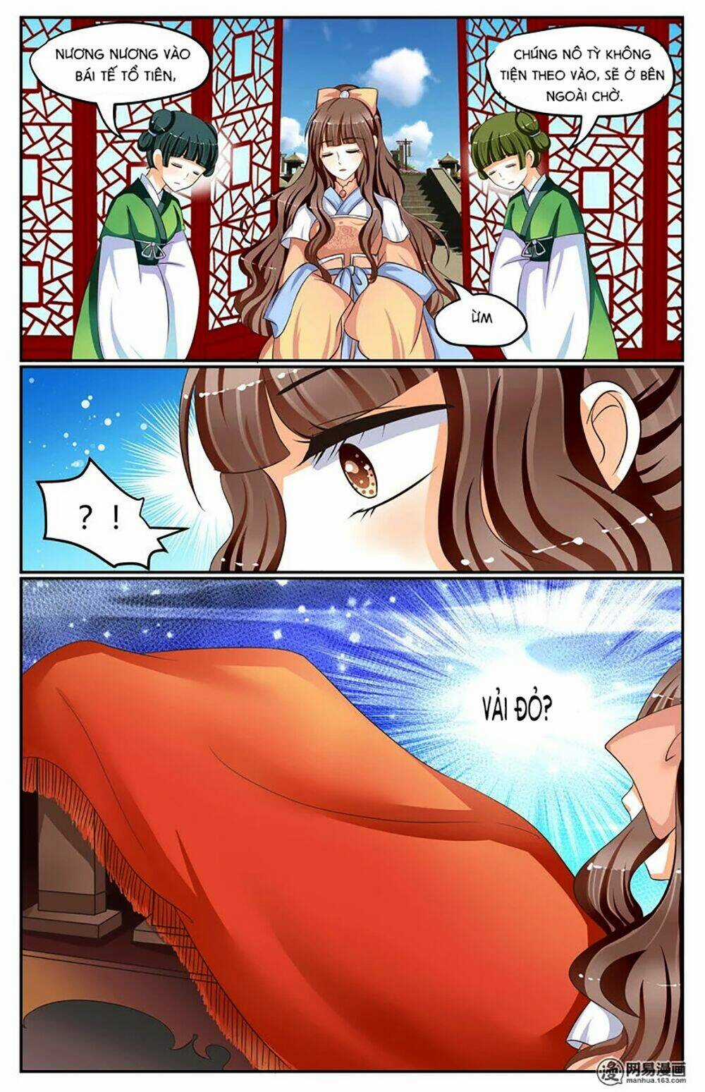 Hồ Thoại Hồ Thuyết Chapter 18 trang 2