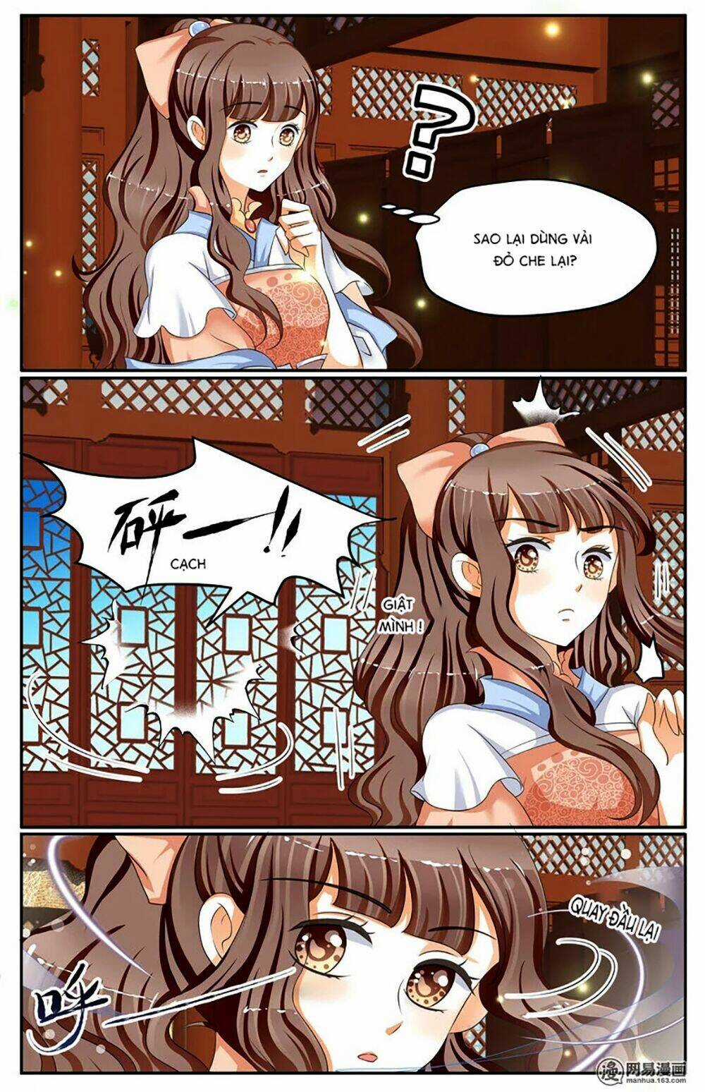 Hồ Thoại Hồ Thuyết Chapter 18 trang 3