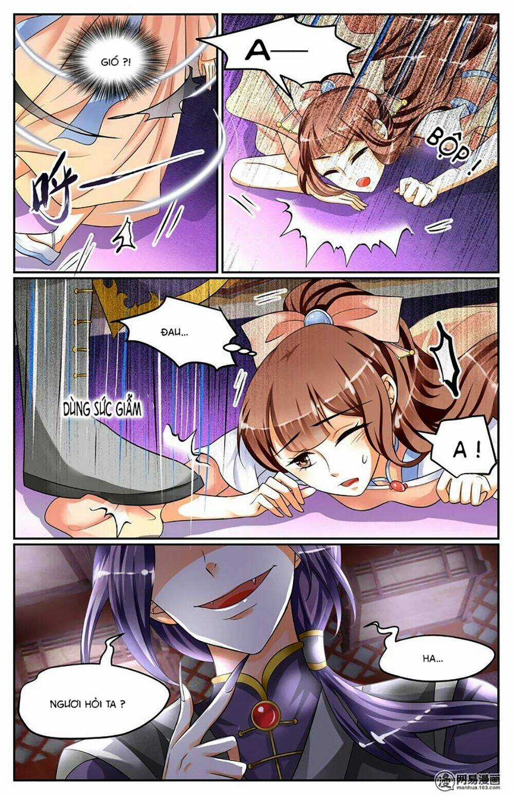 Hồ Thoại Hồ Thuyết Chapter 18 trang 5