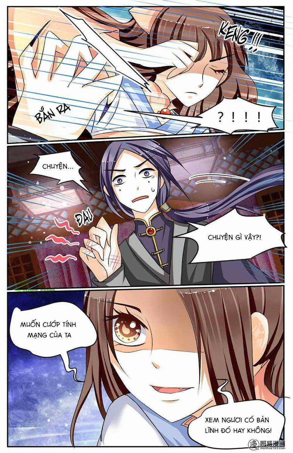 Hồ Thoại Hồ Thuyết Chapter 18 trang 7