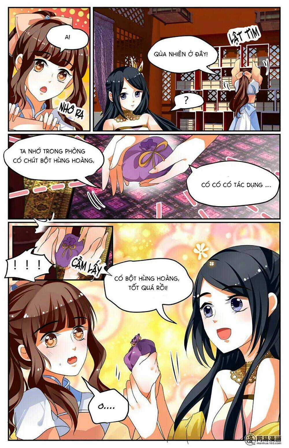 Hồ Thoại Hồ Thuyết Chapter 19 trang 2