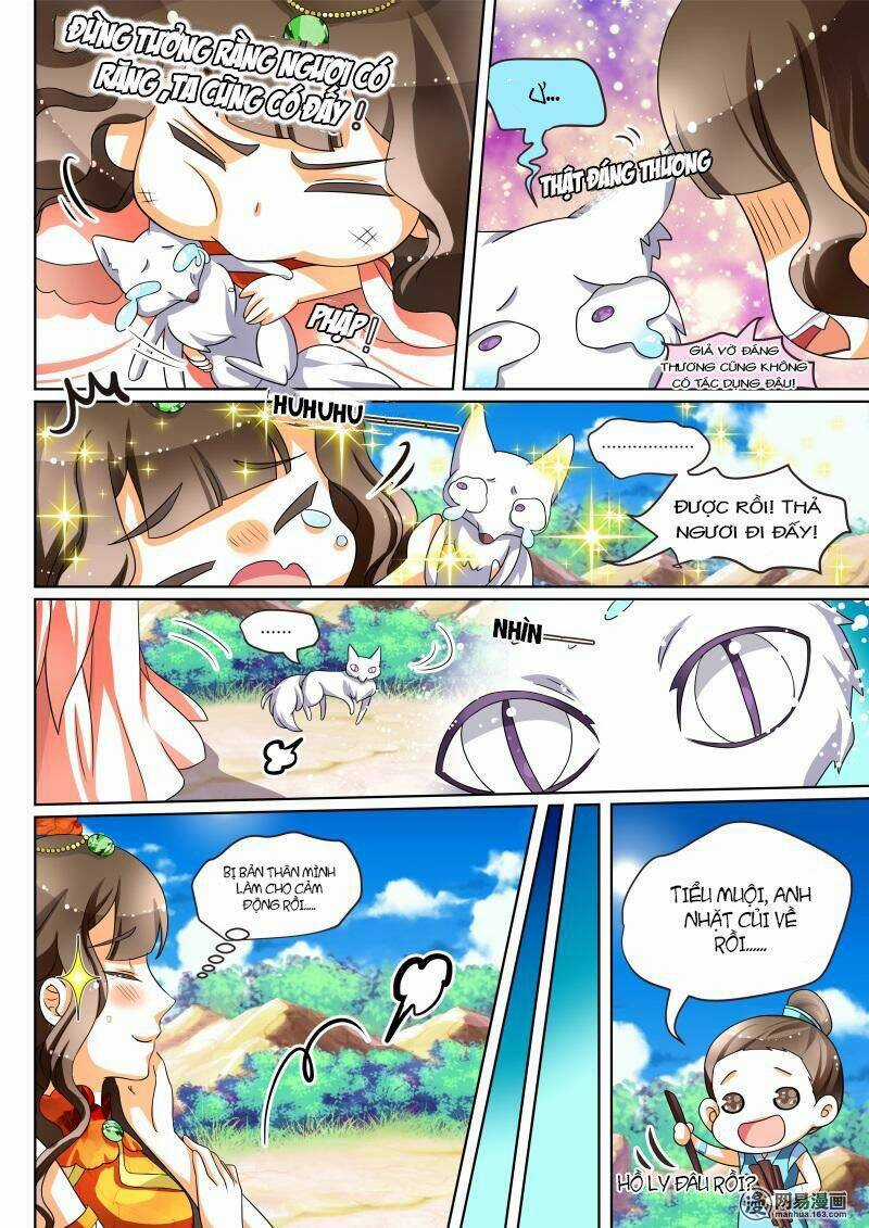 Hồ Thoại Hồ Thuyết Chapter 2 trang 5