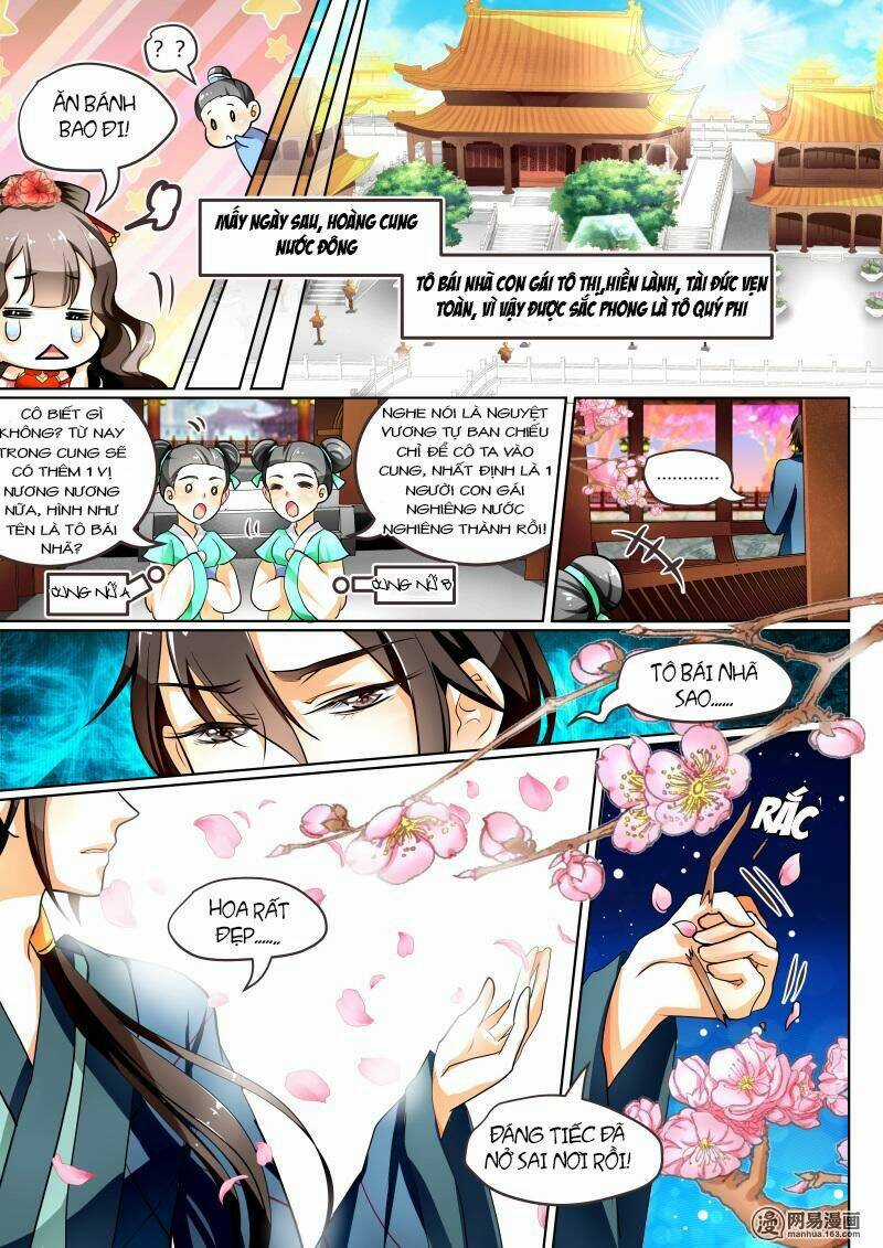 Hồ Thoại Hồ Thuyết Chapter 2 trang 6