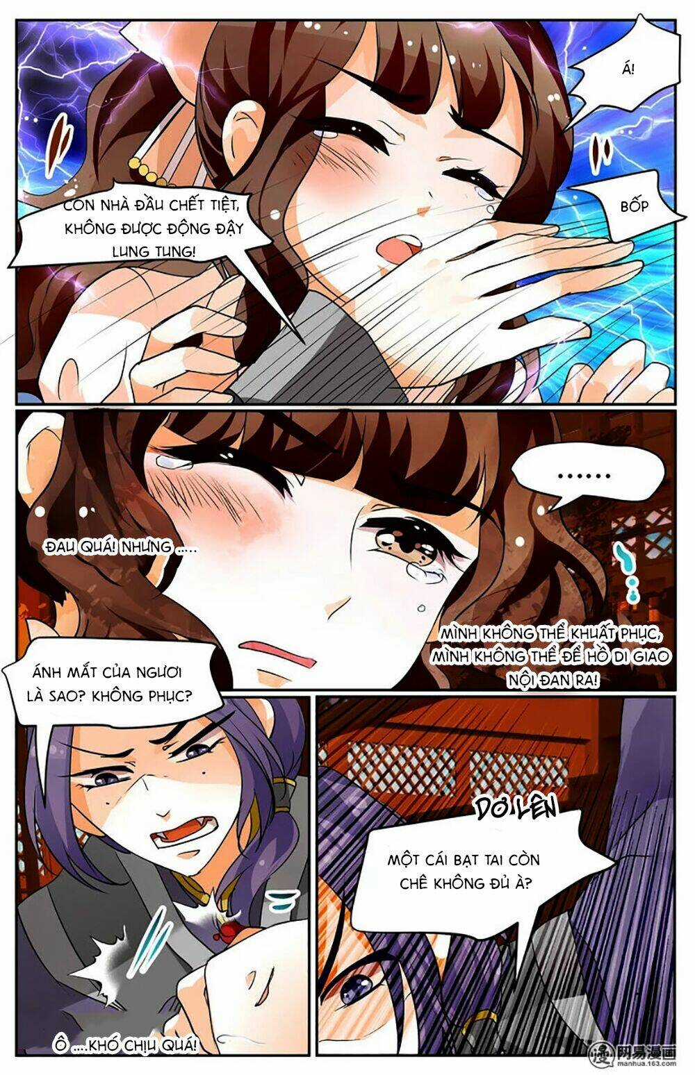 Hồ Thoại Hồ Thuyết Chapter 20 trang 14