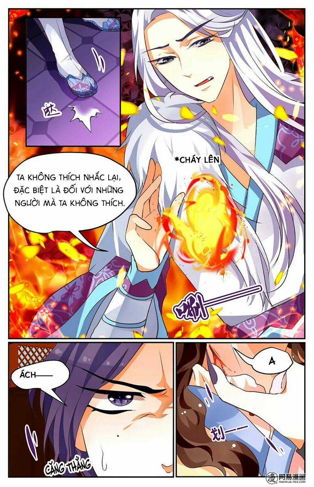 Hồ Thoại Hồ Thuyết Chapter 20 trang 17
