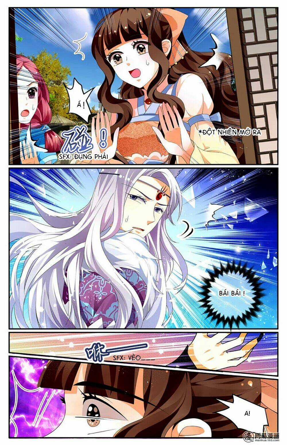 Hồ Thoại Hồ Thuyết Chapter 20 trang 7