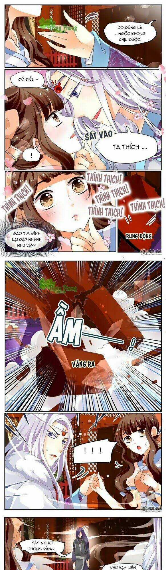 Hồ Thoại Hồ Thuyết Chapter 21 trang 4