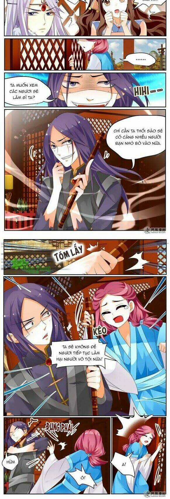 Hồ Thoại Hồ Thuyết Chapter 21 trang 6