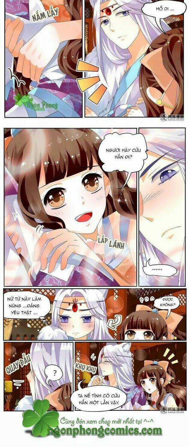 Hồ Thoại Hồ Thuyết Chapter 21 trang 9