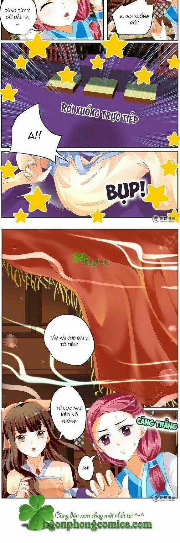 Hồ Thoại Hồ Thuyết Chapter 22 trang 12