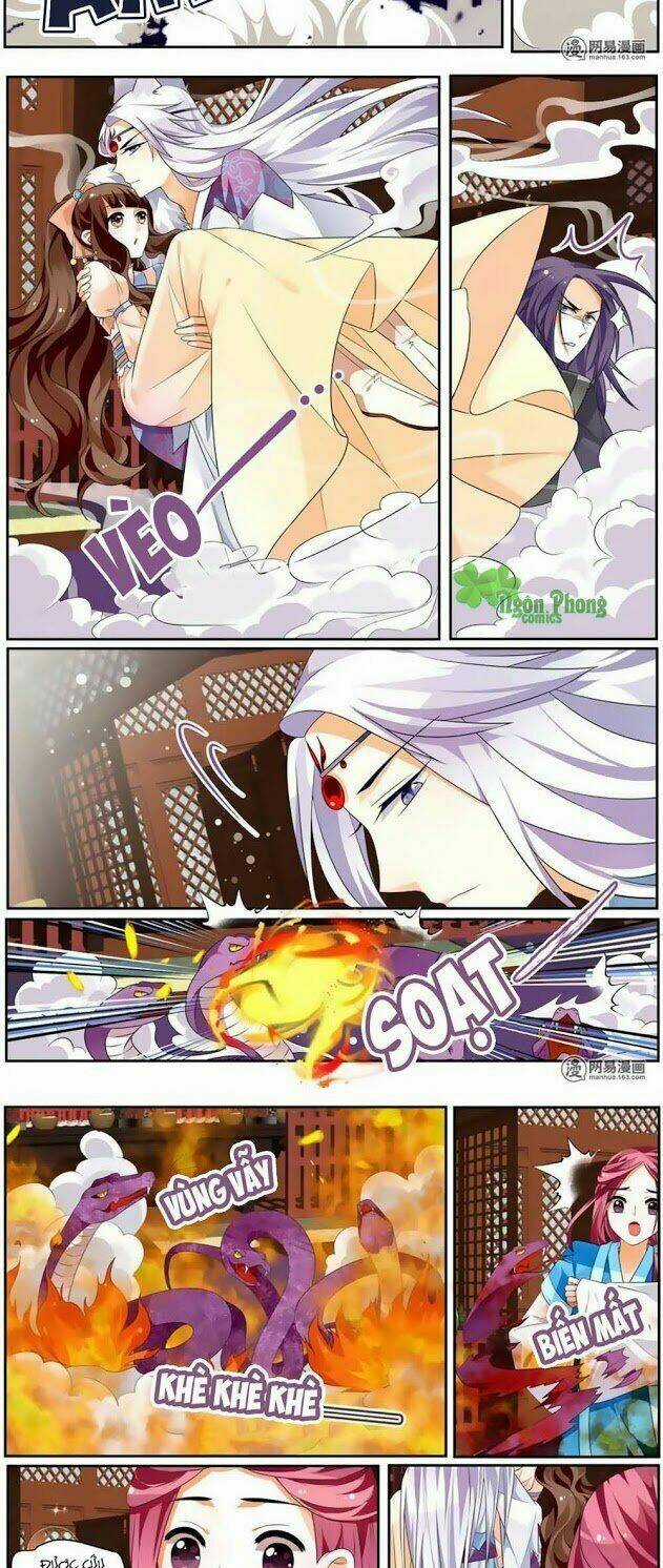 Hồ Thoại Hồ Thuyết Chapter 22 trang 2