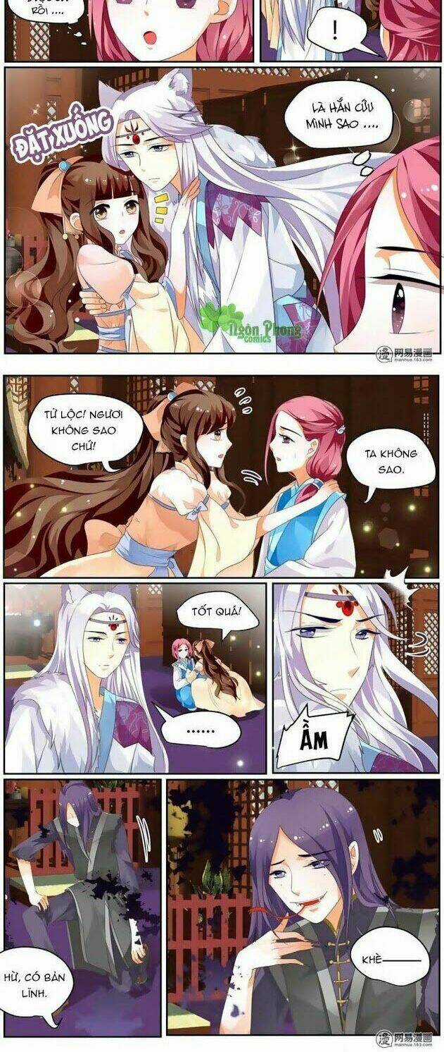 Hồ Thoại Hồ Thuyết Chapter 22 trang 3