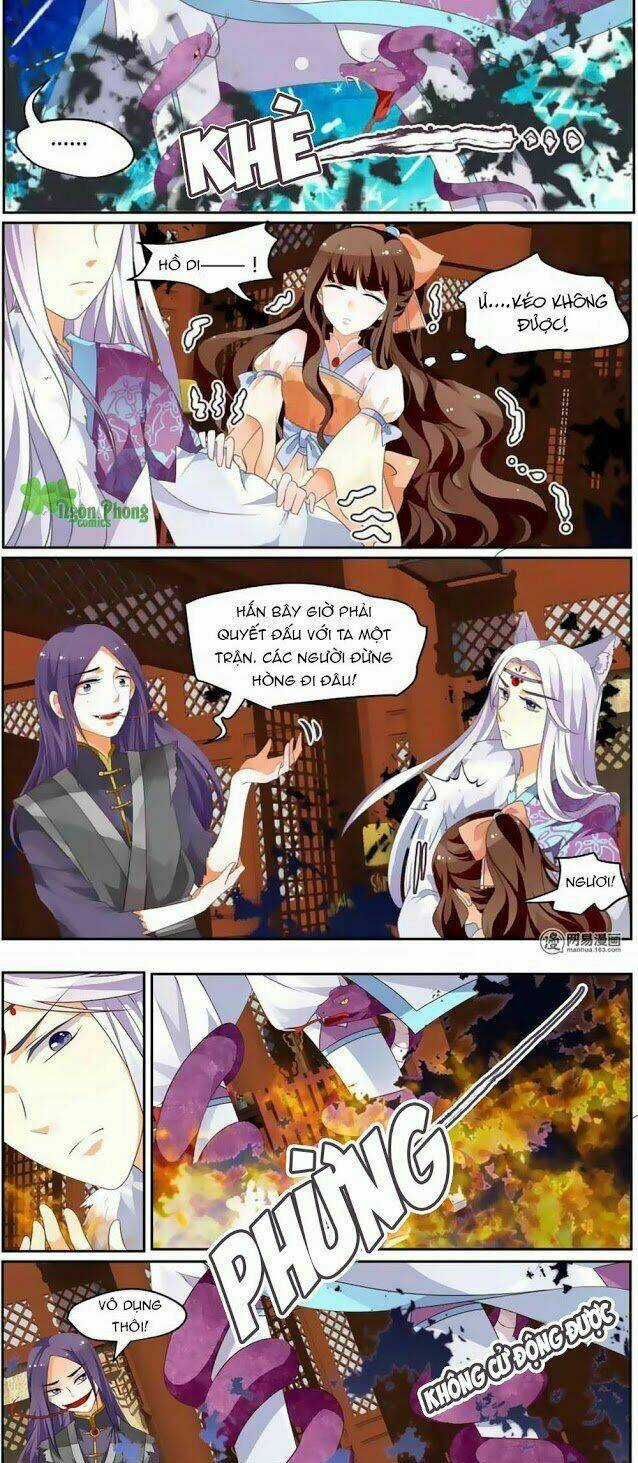 Hồ Thoại Hồ Thuyết Chapter 22 trang 5