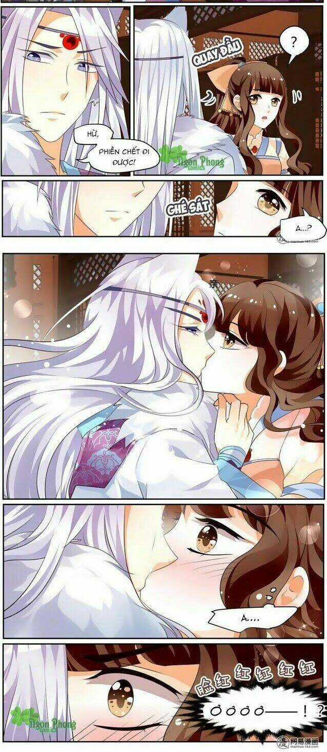 Hồ Thoại Hồ Thuyết Chapter 22 trang 6