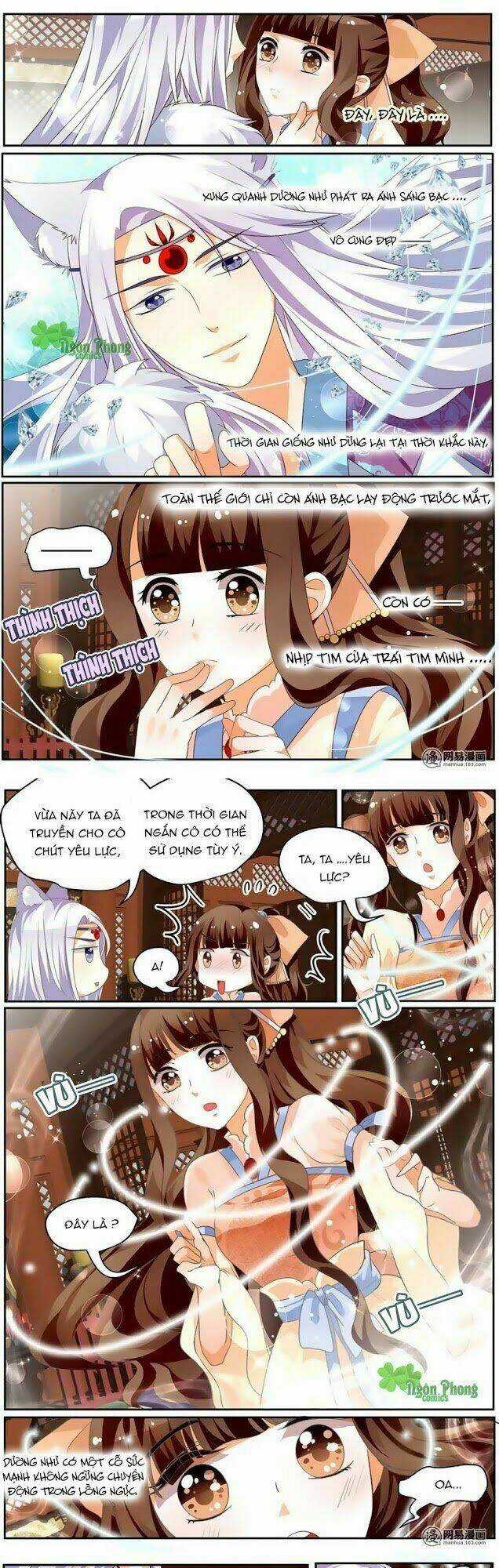 Hồ Thoại Hồ Thuyết Chapter 22 trang 7