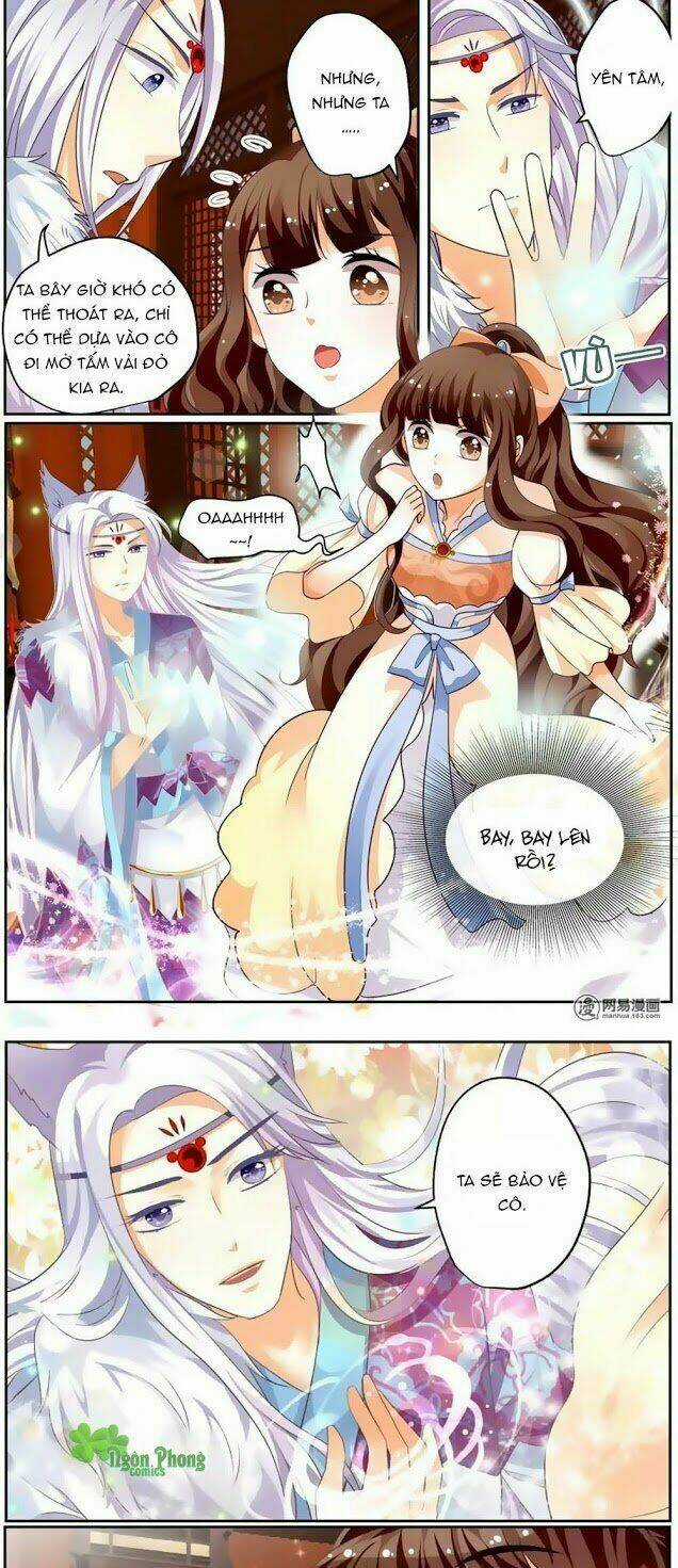 Hồ Thoại Hồ Thuyết Chapter 22 trang 8