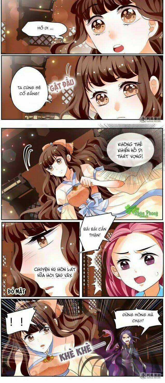 Hồ Thoại Hồ Thuyết Chapter 22 trang 9