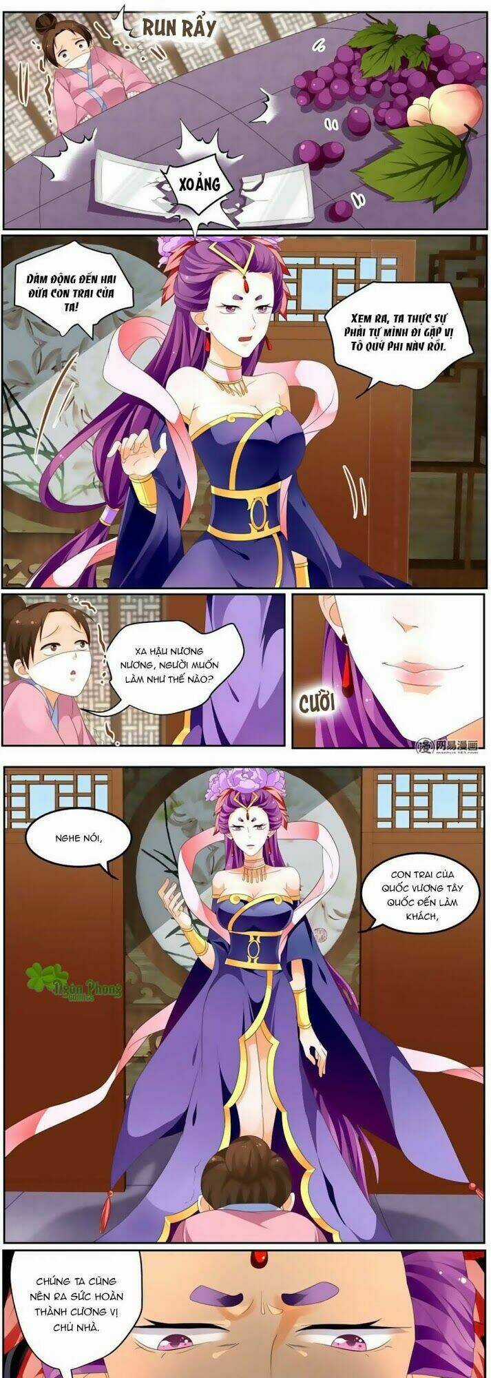 Hồ Thoại Hồ Thuyết Chapter 23 trang 10