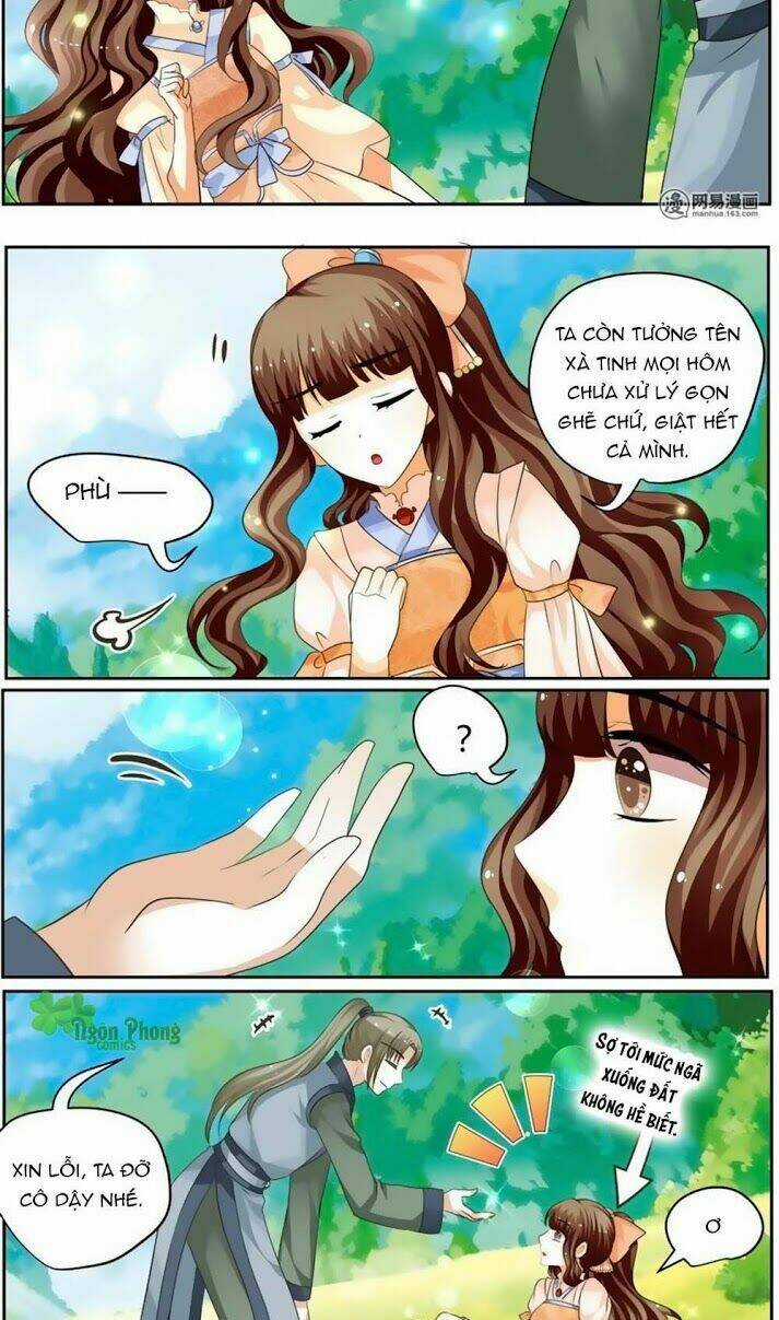 Hồ Thoại Hồ Thuyết Chapter 23 trang 14