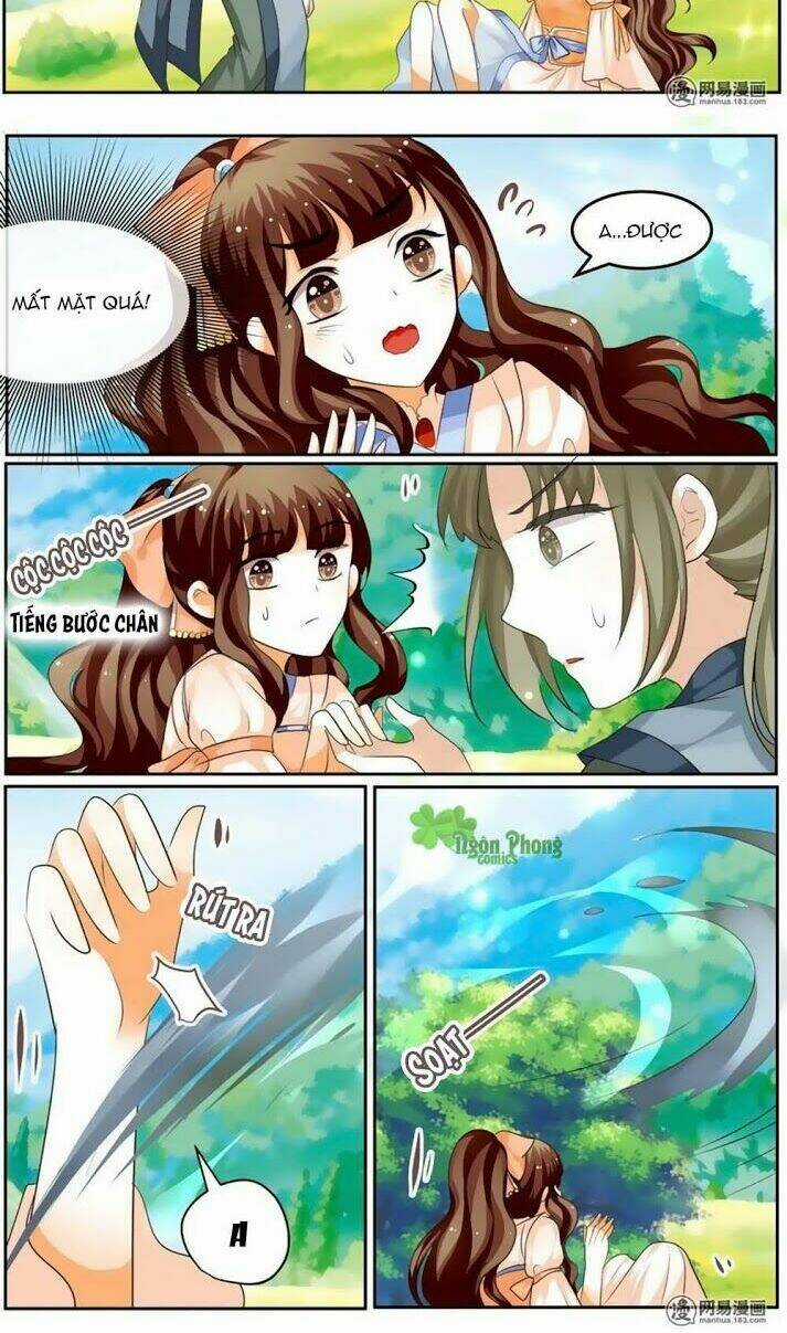 Hồ Thoại Hồ Thuyết Chapter 23 trang 15