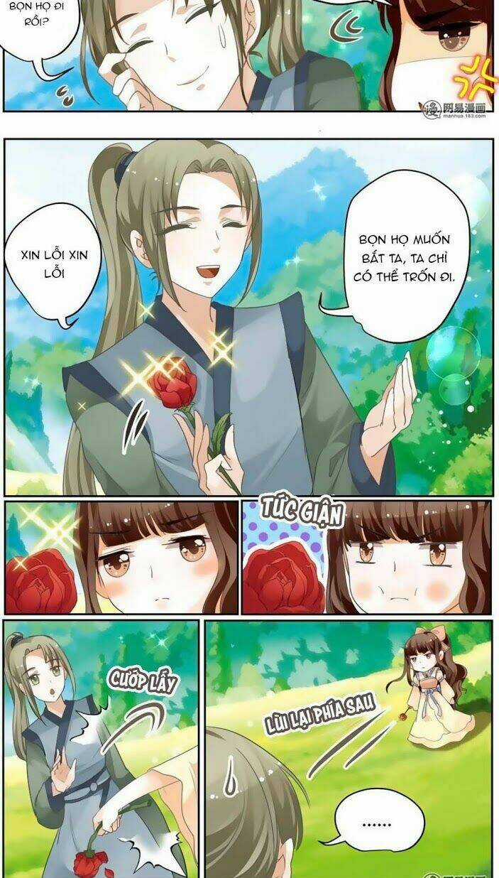 Hồ Thoại Hồ Thuyết Chapter 23 trang 17