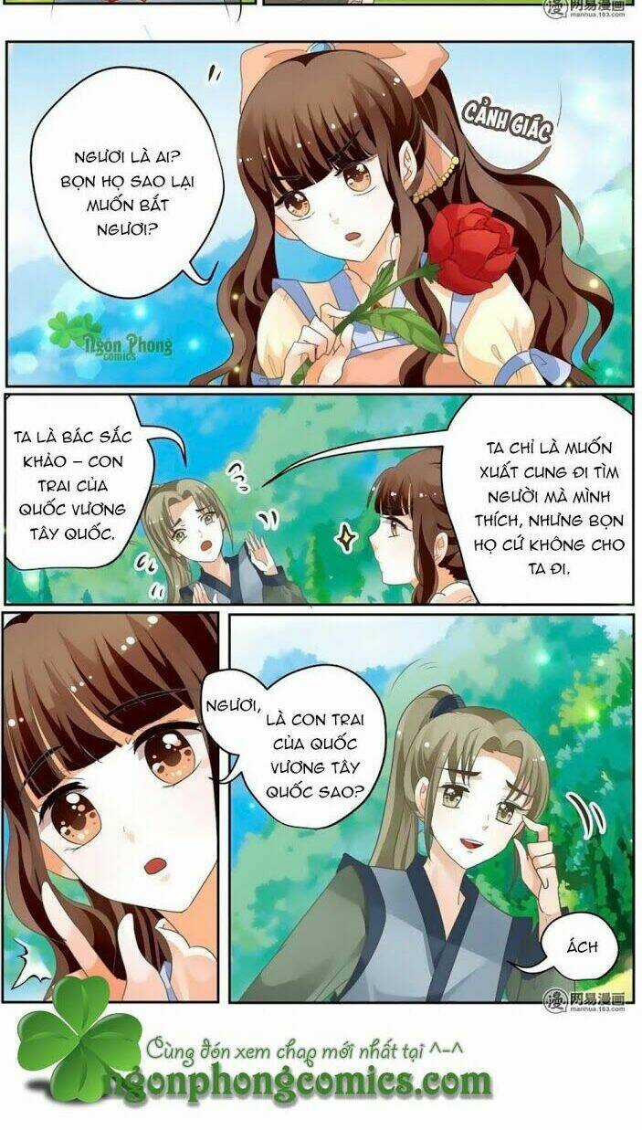 Hồ Thoại Hồ Thuyết Chapter 23 trang 18