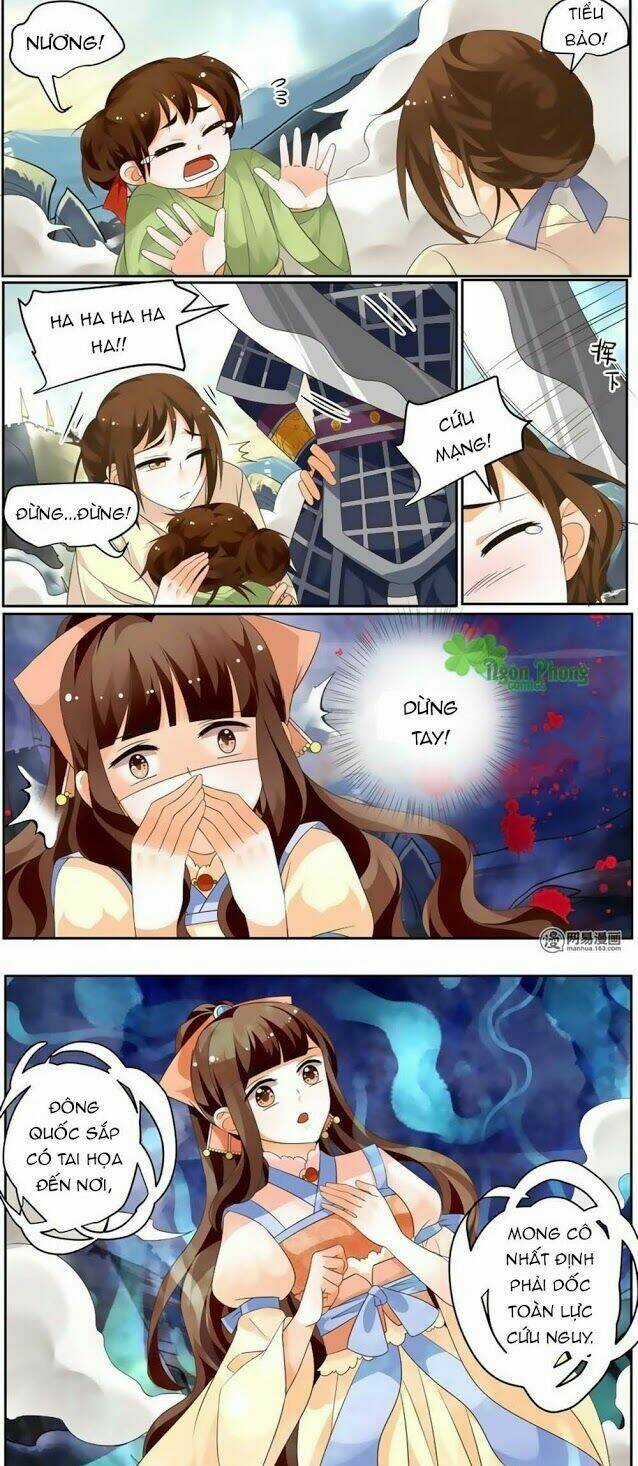 Hồ Thoại Hồ Thuyết Chapter 23 trang 2