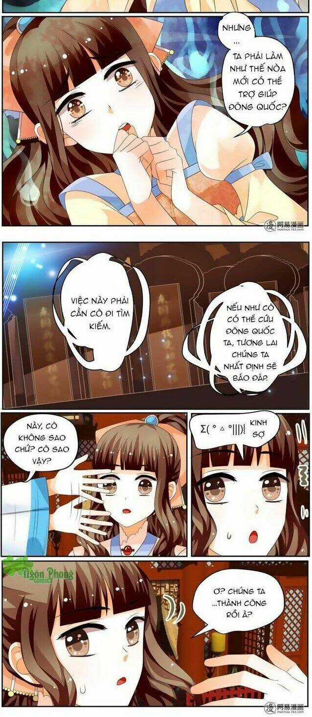 Hồ Thoại Hồ Thuyết Chapter 23 trang 3