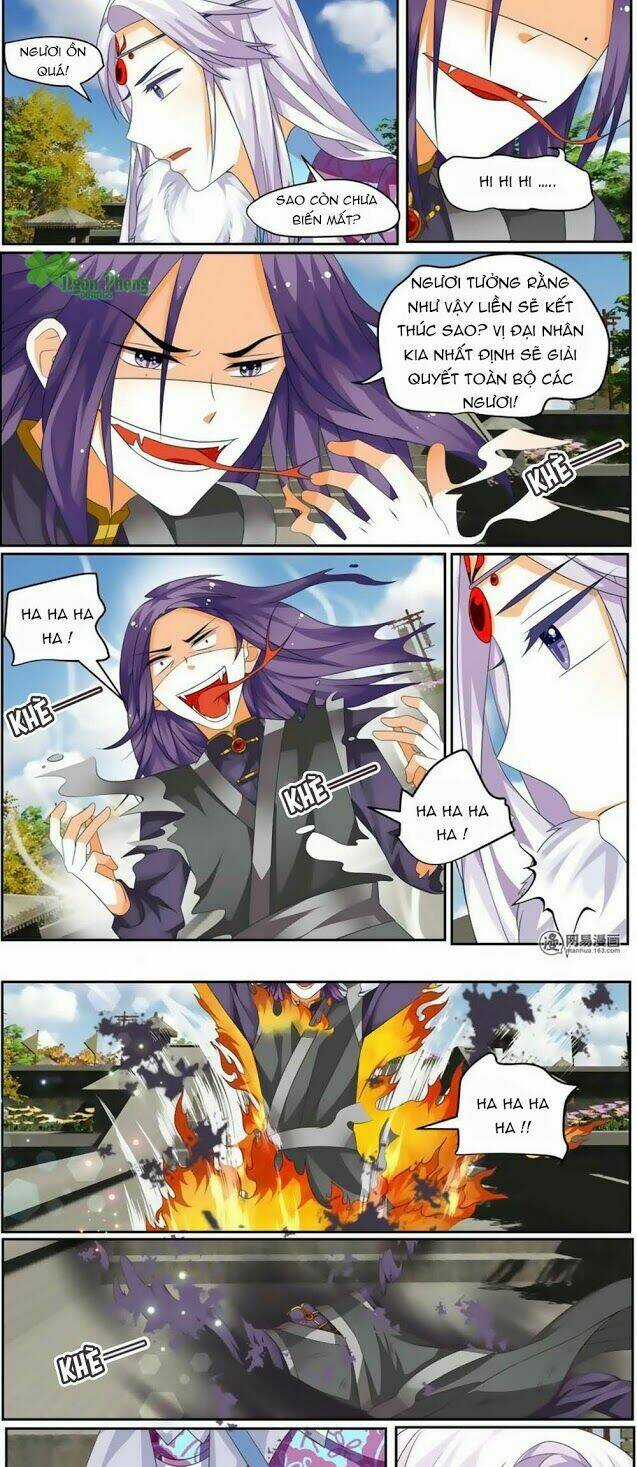 Hồ Thoại Hồ Thuyết Chapter 23 trang 5