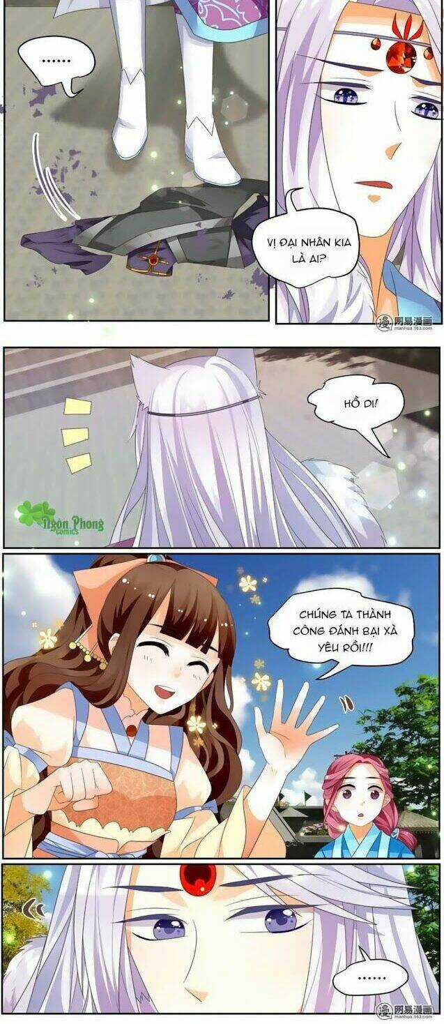 Hồ Thoại Hồ Thuyết Chapter 23 trang 6