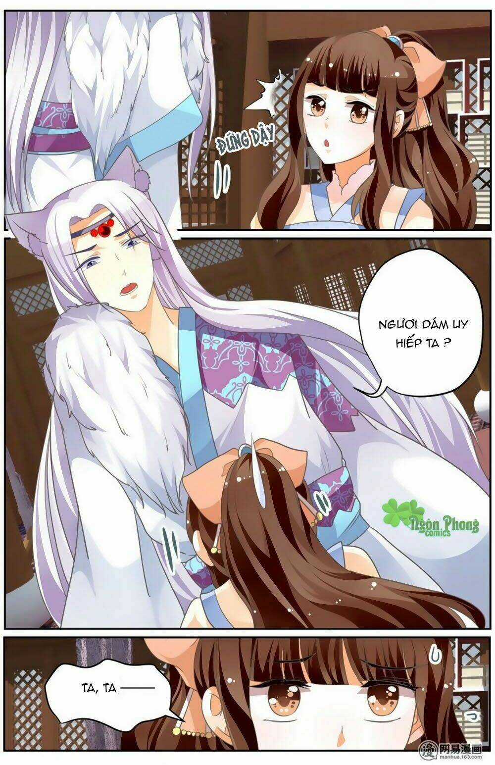 Hồ Thoại Hồ Thuyết Chapter 24 trang 10