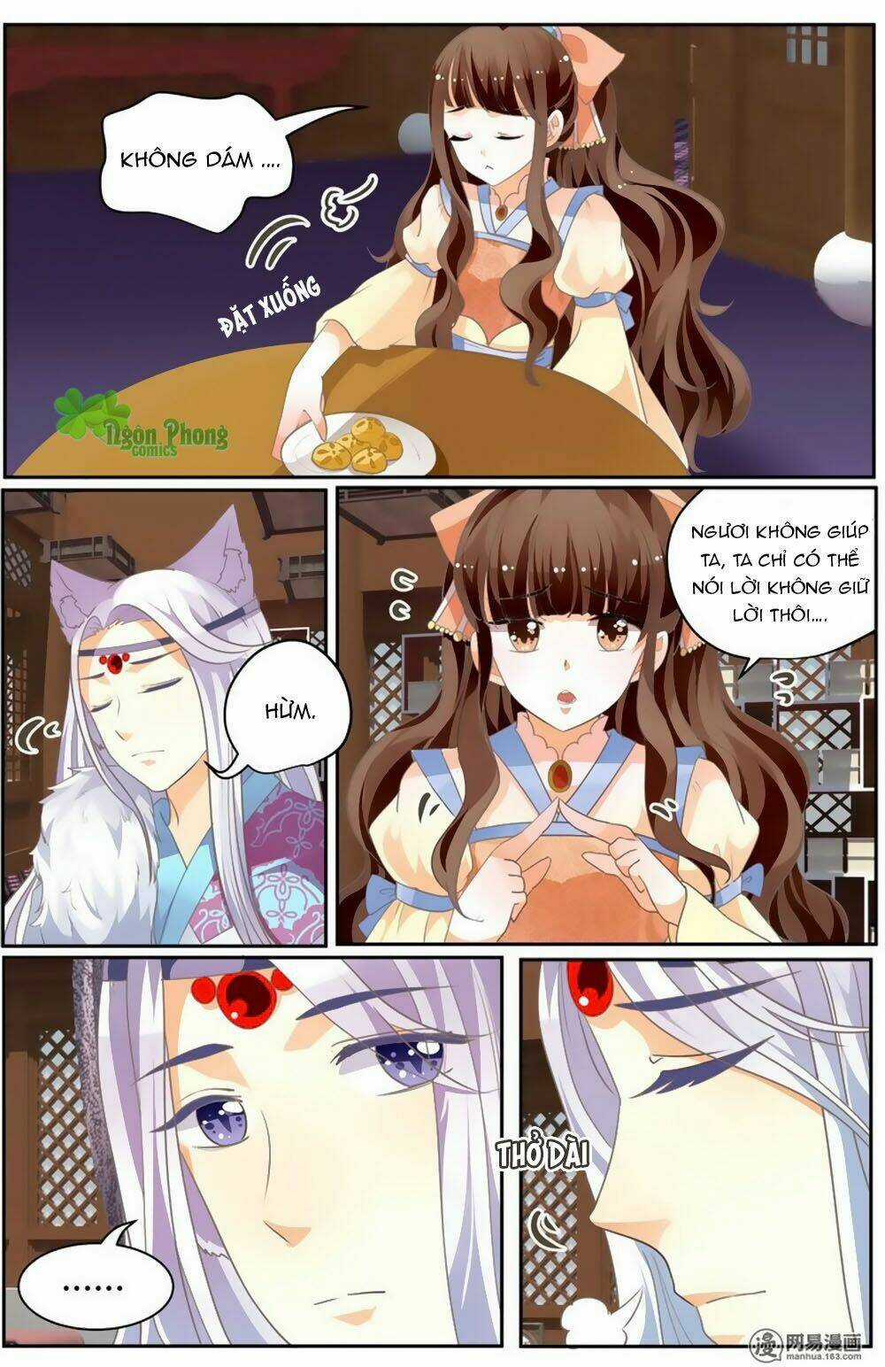 Hồ Thoại Hồ Thuyết Chapter 24 trang 11