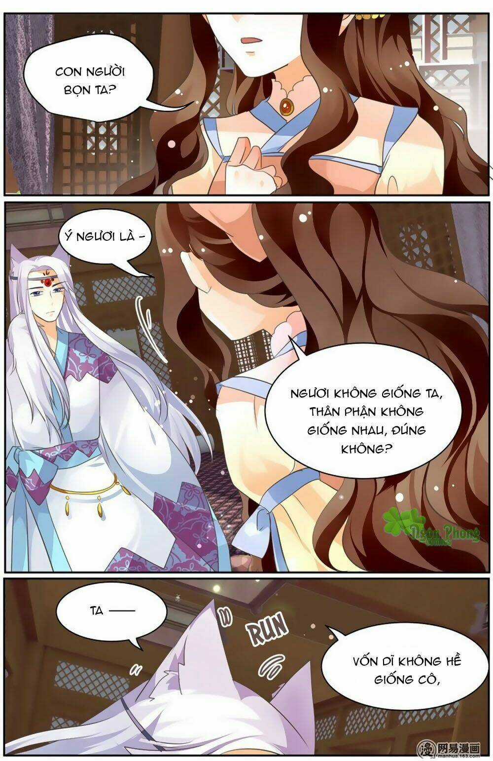 Hồ Thoại Hồ Thuyết Chapter 24 trang 13