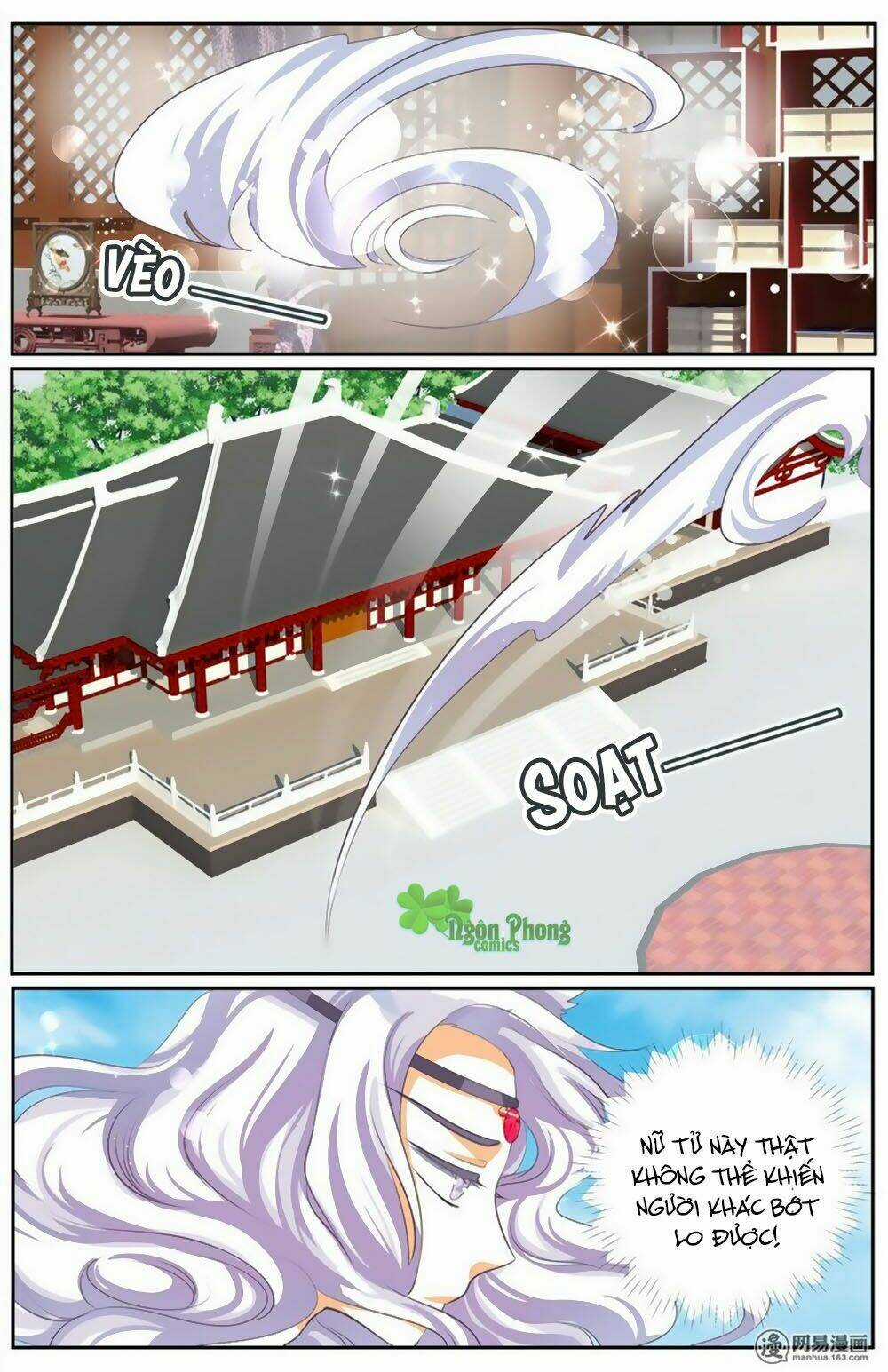 Hồ Thoại Hồ Thuyết Chapter 24 trang 18