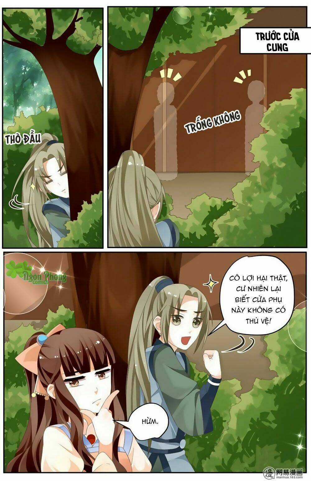 Hồ Thoại Hồ Thuyết Chapter 24 trang 19