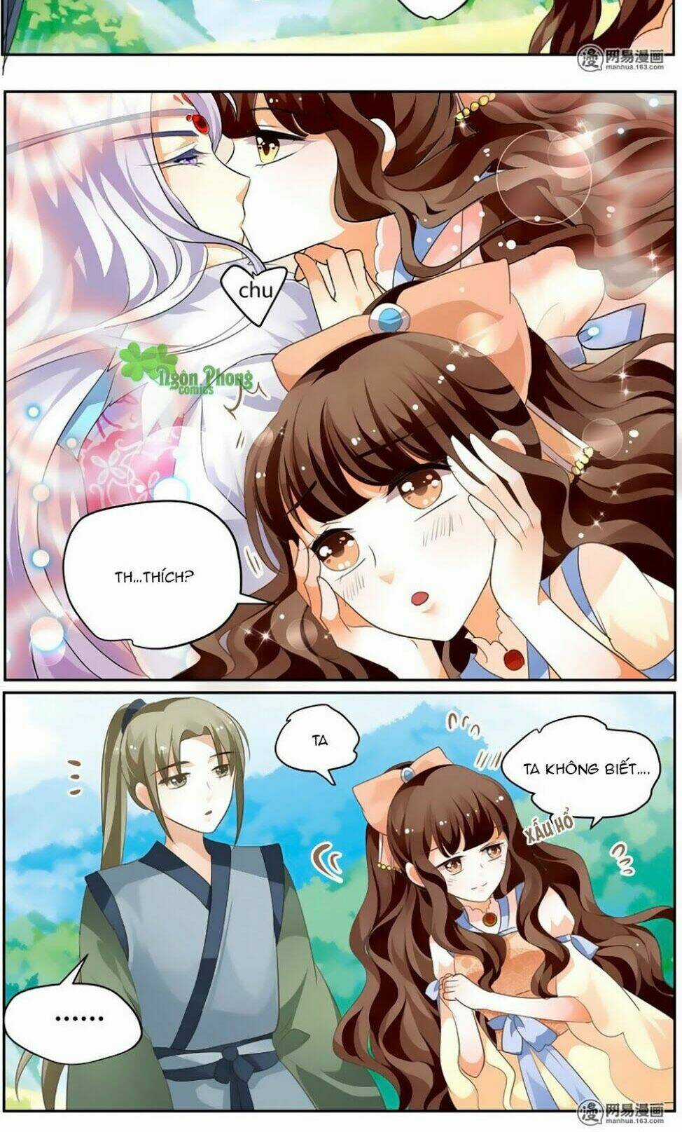 Hồ Thoại Hồ Thuyết Chapter 24 trang 2
