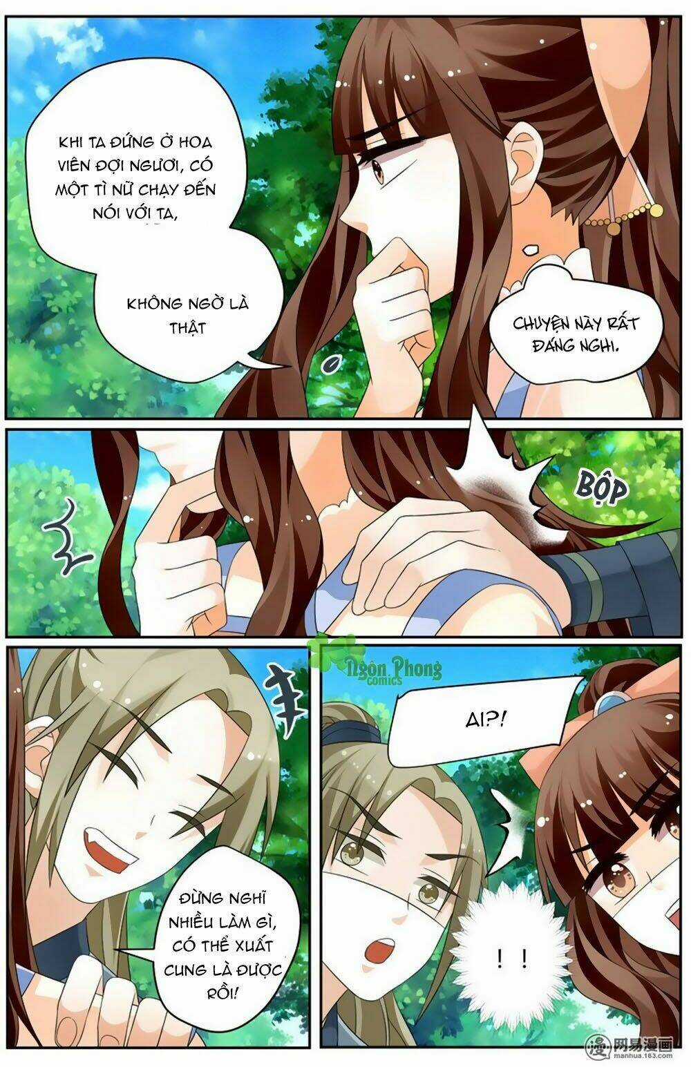 Hồ Thoại Hồ Thuyết Chapter 24 trang 20